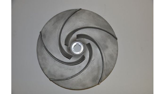 NA 100/80-32  NB 100/80-32 Pumphjul/impeller